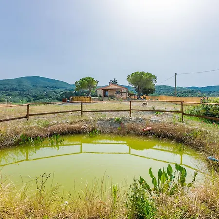 Casaletto Anticaluce By Interhome Holiday home Santa Luce