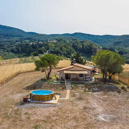 Holiday home Casaletto Anticaluce By Interhome