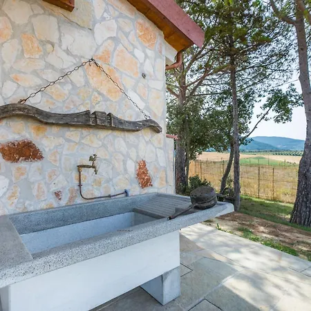 Holiday home Casaletto Anticaluce By Interhome *